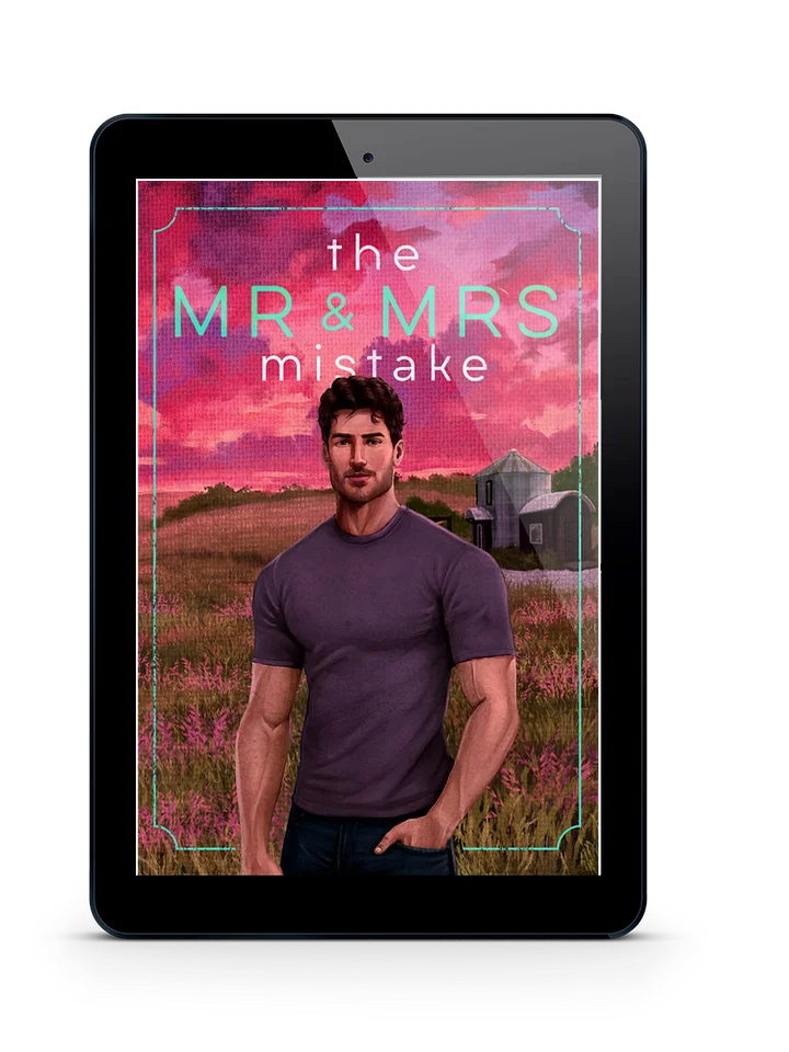 The Mr & Mrs Mistake (ebook) product image (1)