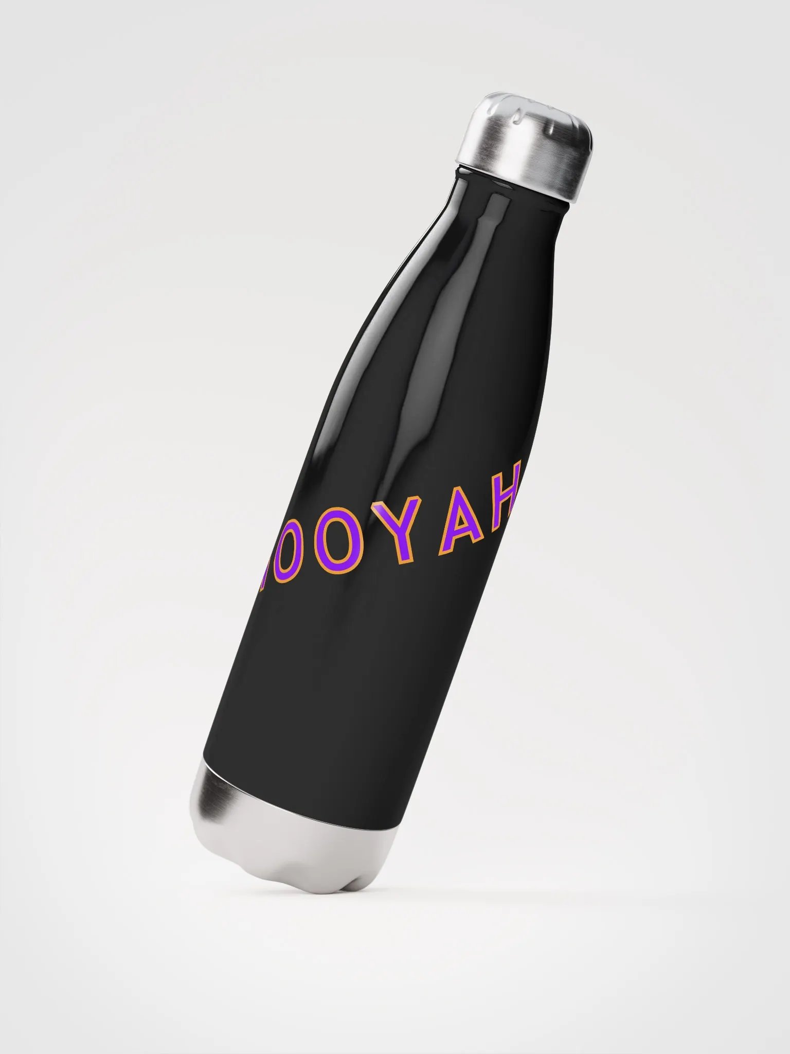 Hooyah Stainless Steel Bottle product image (2)