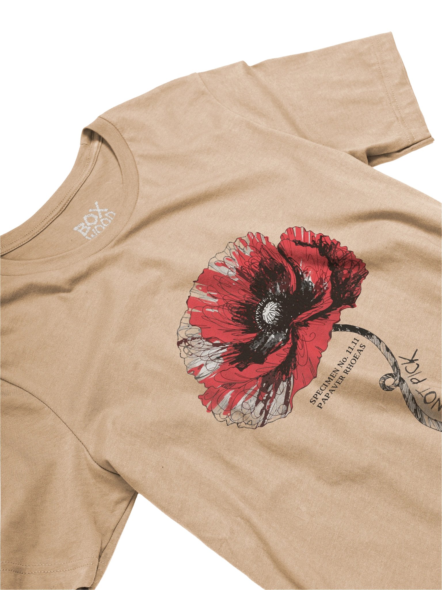 Specimen 11.11 – Forbidden Poppy product image (3)
