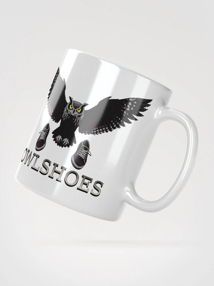 OwlShoes Ceramic Mug product image (2)