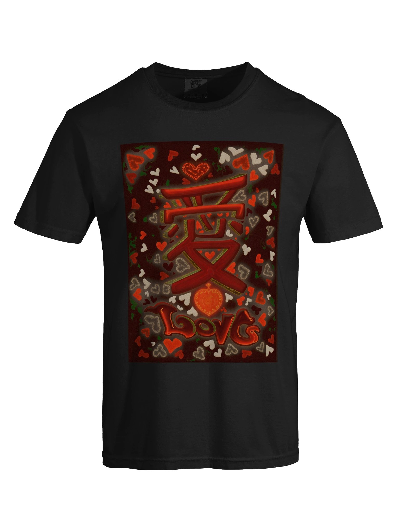 L.O.V.E. - Redline Edition product image (7)