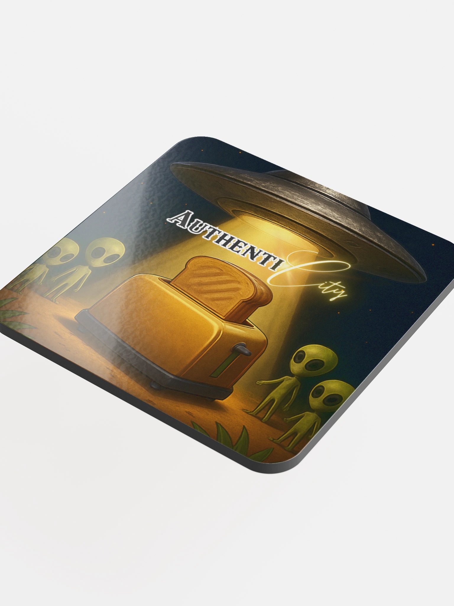 'Let's Make a Toast' to AuthentiCity!! product image (4)
