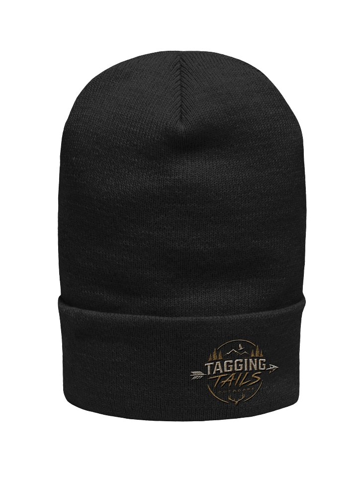 Tagging Tails Outdoors Cuffed Beanie product image (1)