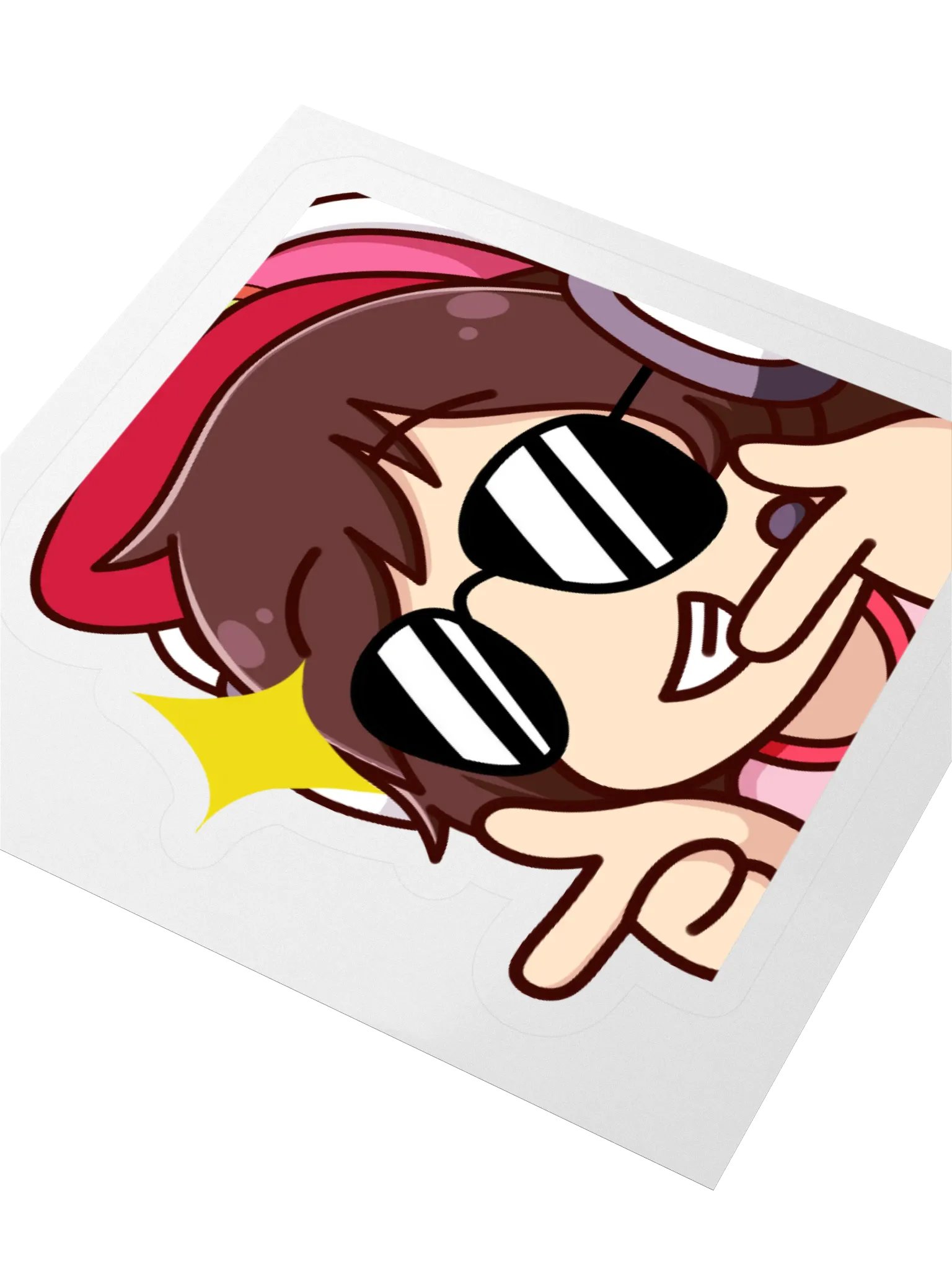 Cool Sticker product image (3)