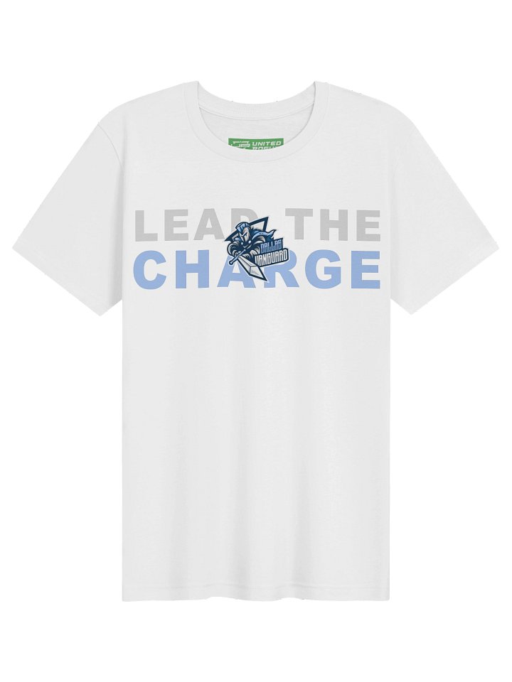 Dallas Vanguard Charge Slogan Series Tee product image (1)