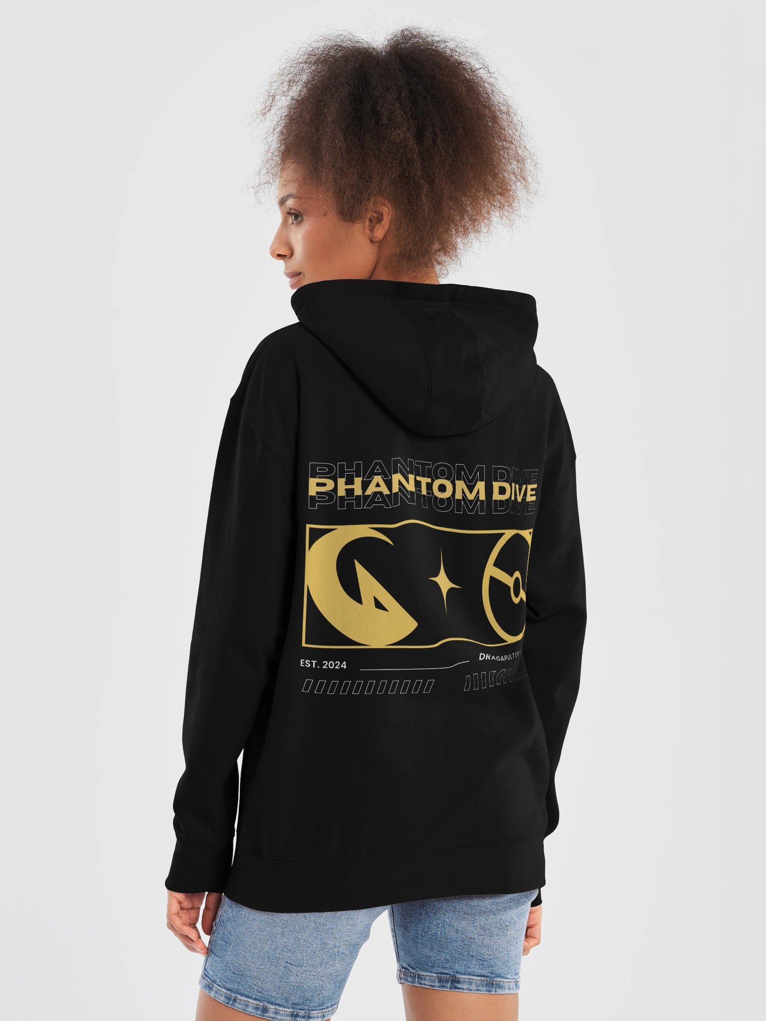 Phantom Dive - HOODIE product image (6)