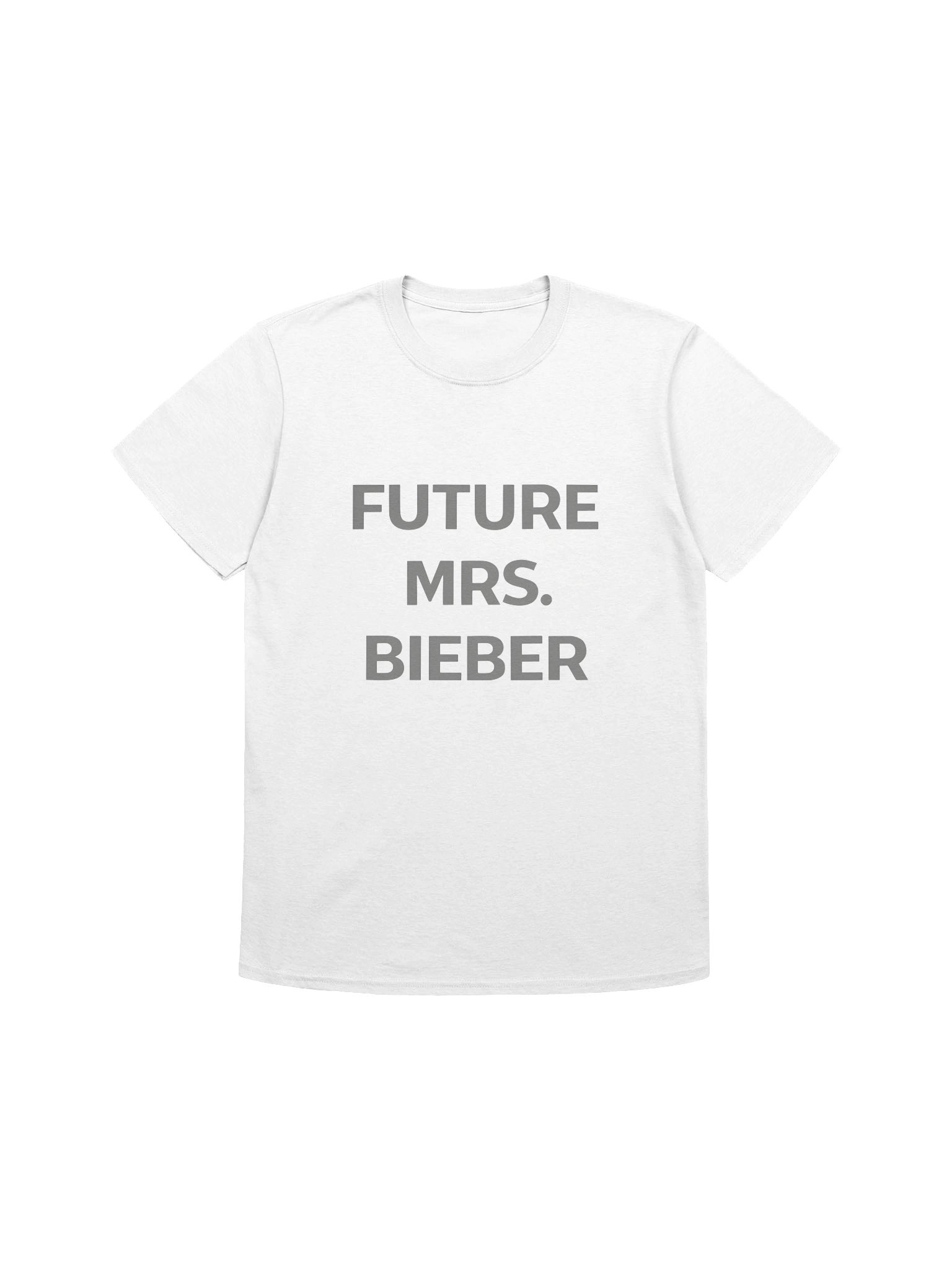 Future Mrs Bieber Coachella Shirt product image (1)