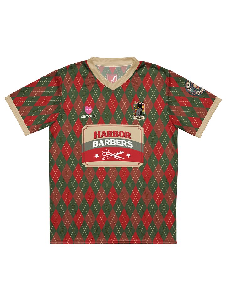 Casablanca Exiles FC Home Jersey product image (1)