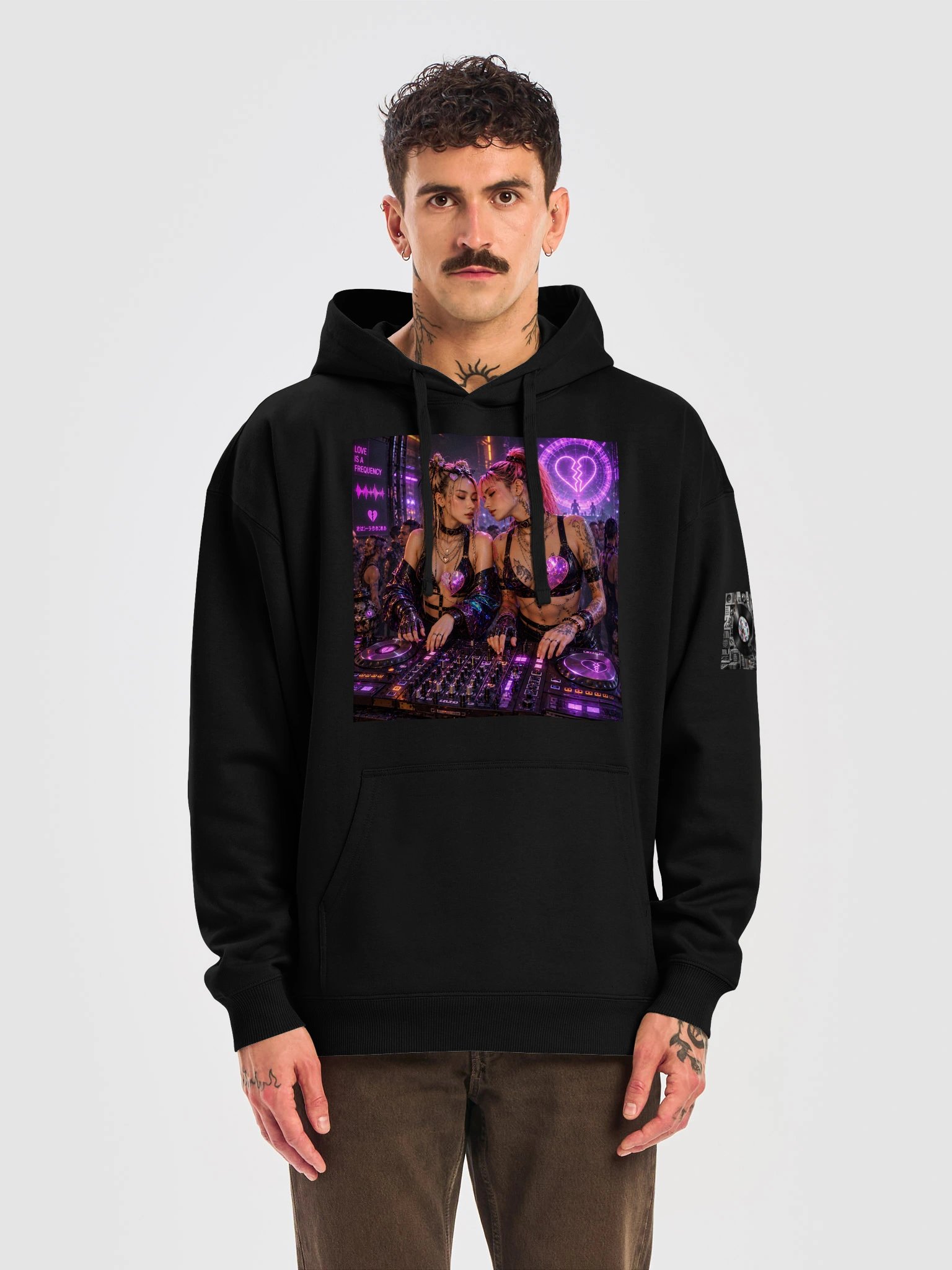Noda Luna 3 (hoodie) product image (5)