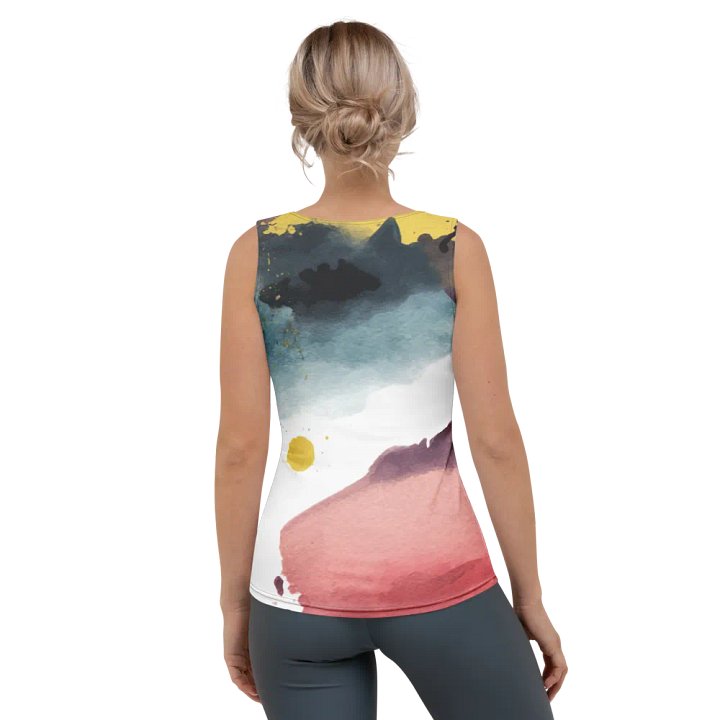 Abstract Watercolor Splash product image (2)