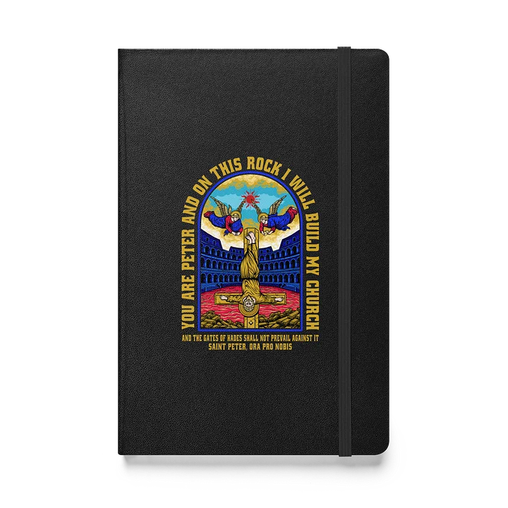 Saint Peter's Cross JournalBook product image (1)