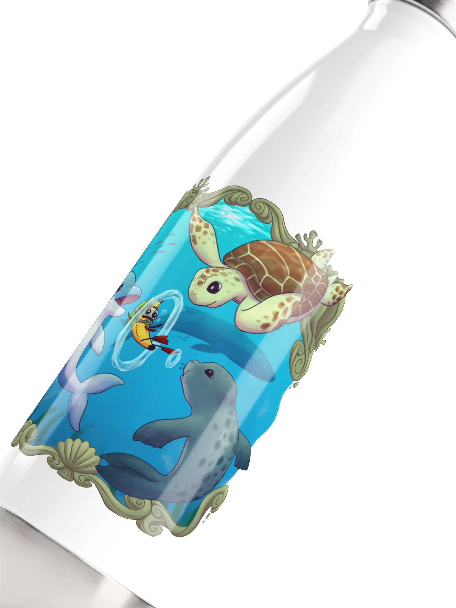 OfficeDrummer Water Bottle product image (5)