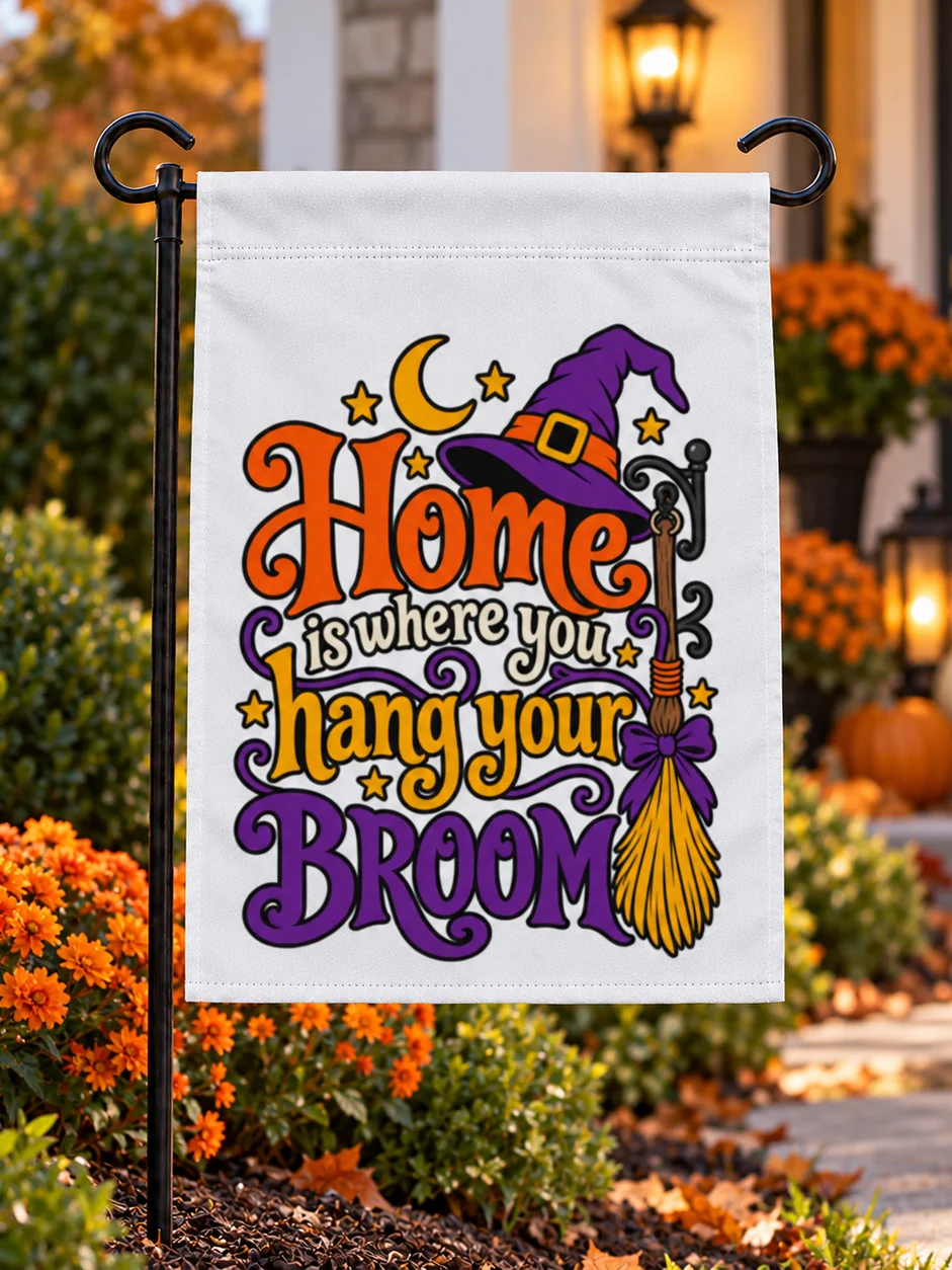Hang Your Broom product image (1)