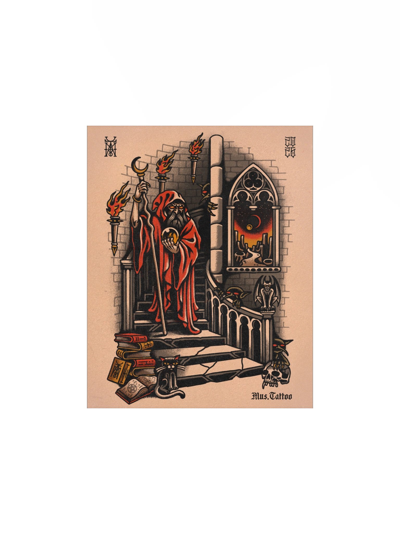 The Wizard product image (1)