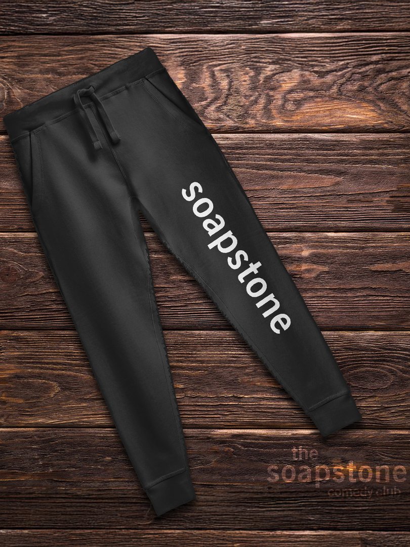 soapstone Fleece Joggers product image (1)