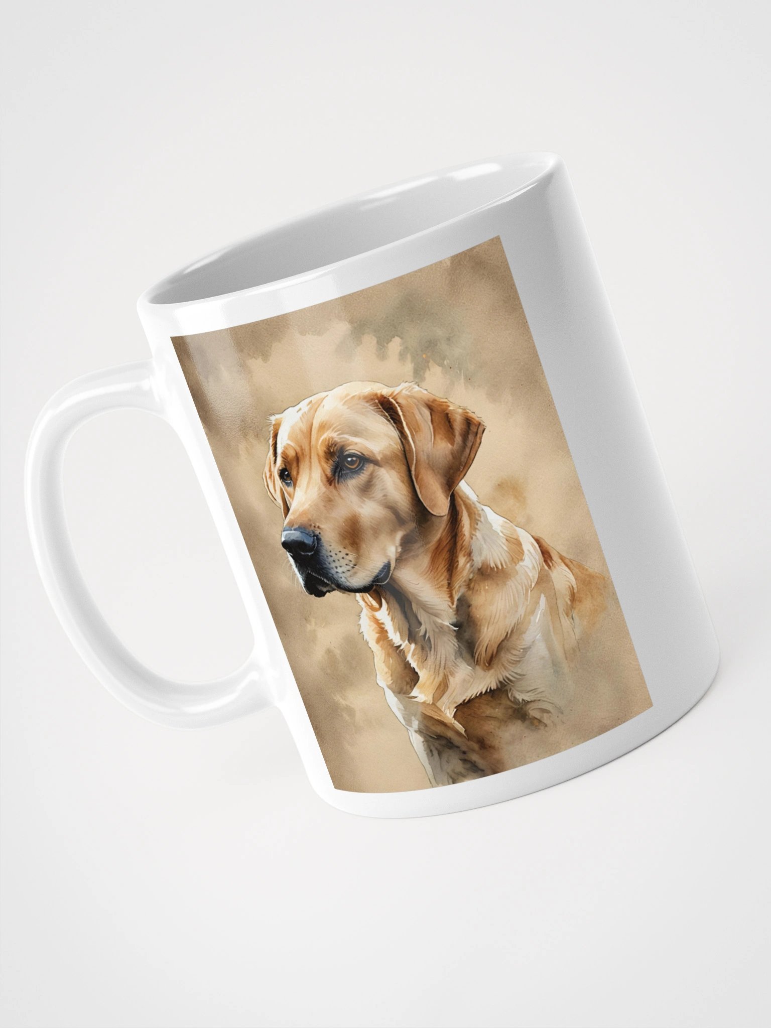 Golden Lab | Dog Coffee Mug product image (6)