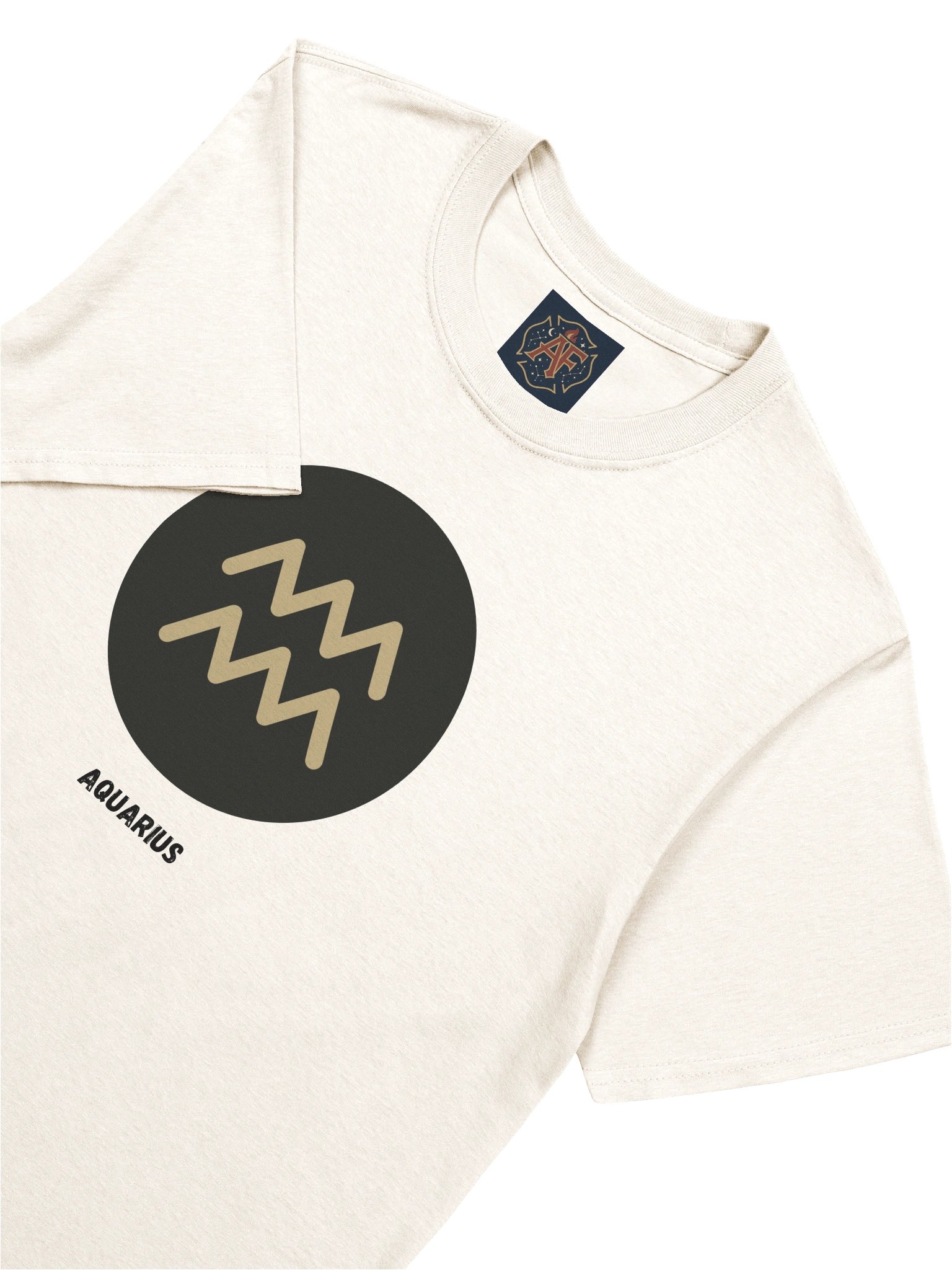 Aquarius Tshirt product image (38)