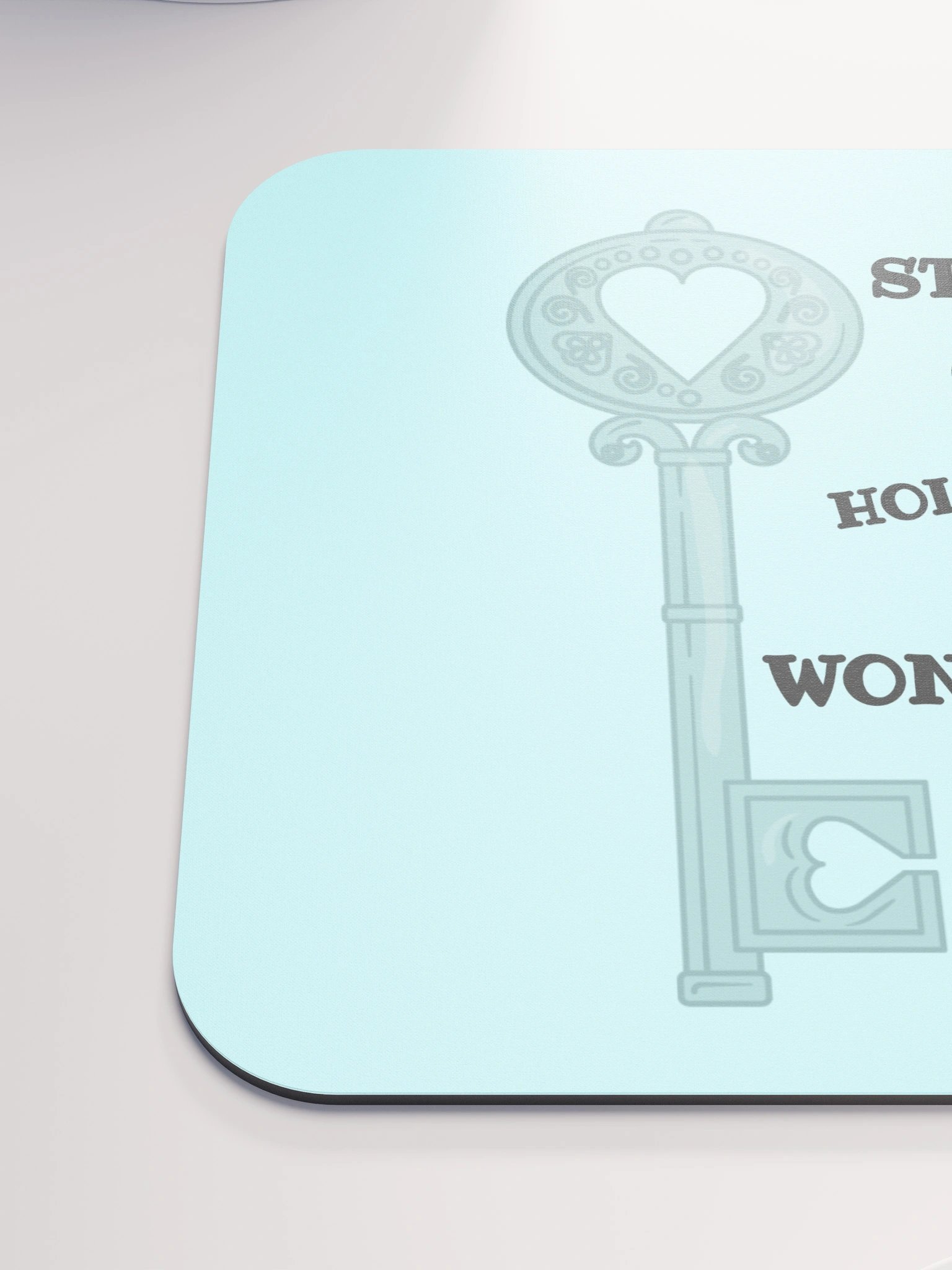 Stay Curious Mouse Pad product image (6)