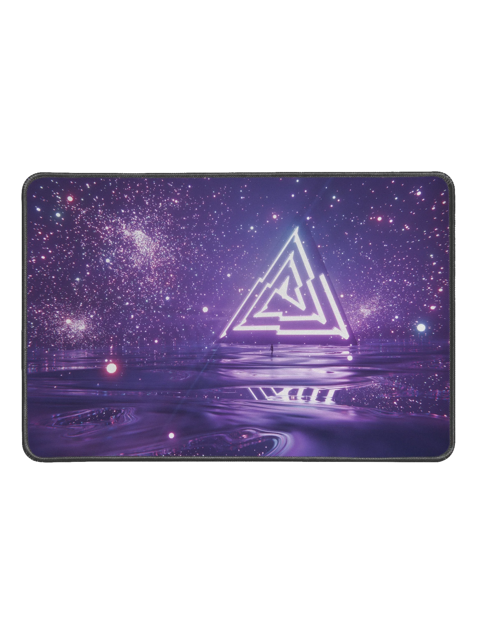 Loom Art Desk Mat 12" x 18" (Remix) product image (1)