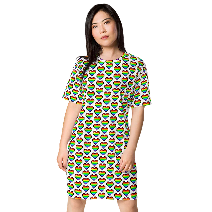 Hearts Dress product image (1)