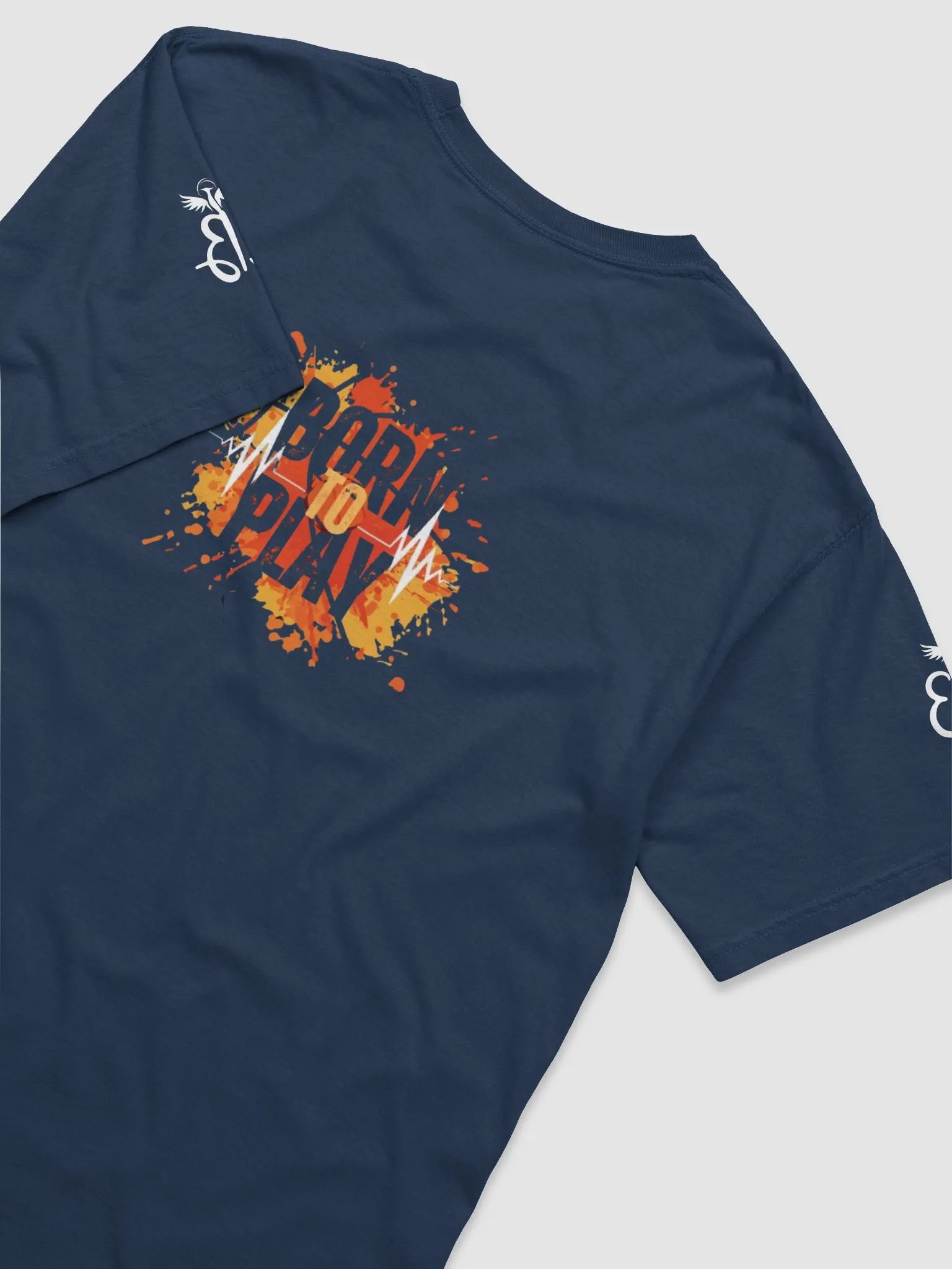 Born To Play: T-shirt product image (52)