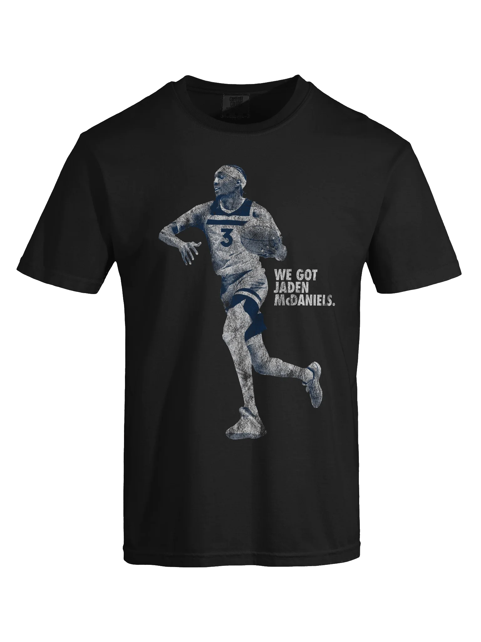 We Got Jaden McDaniels Tee product image (27)