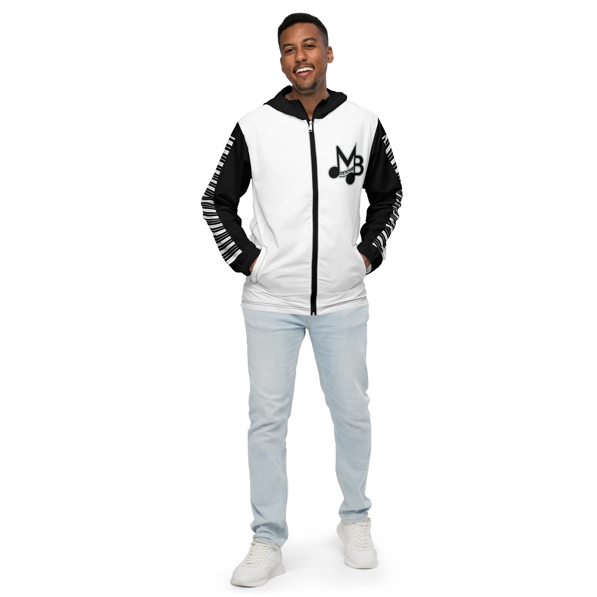 MB Hooded Wind Breaker product image (6)