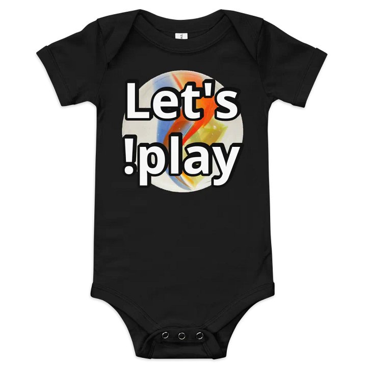 Let's !play BABY! product image (13)