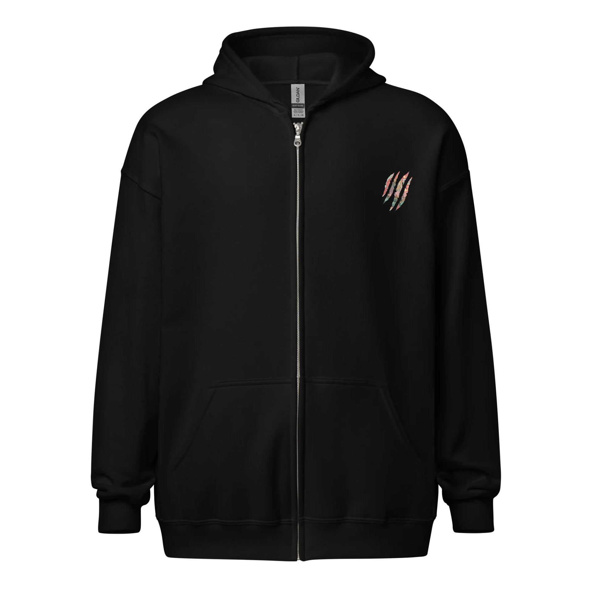 nursing student zip up hoodie product image (34)