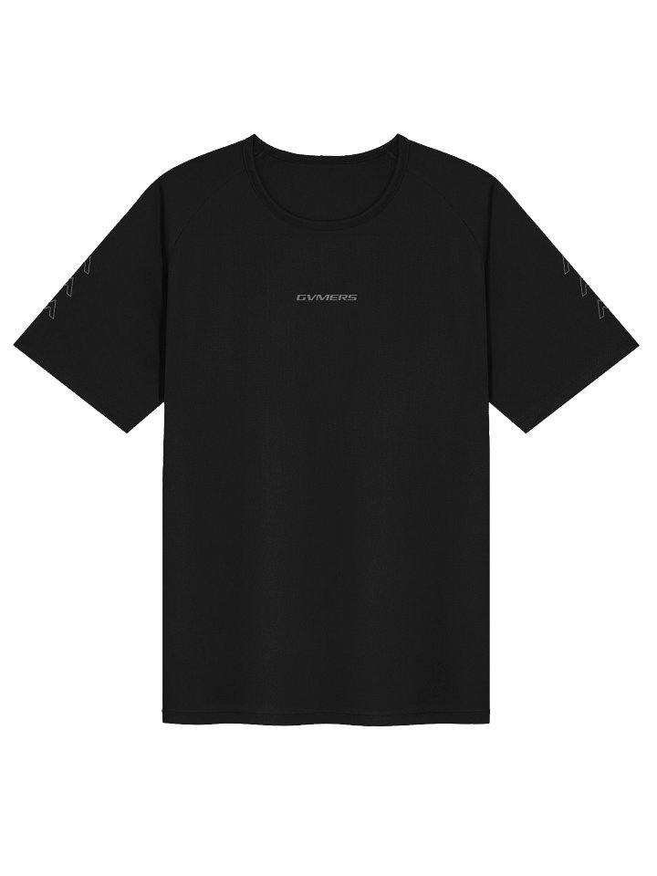 GVMERS Sport Shirt Black product image (1)