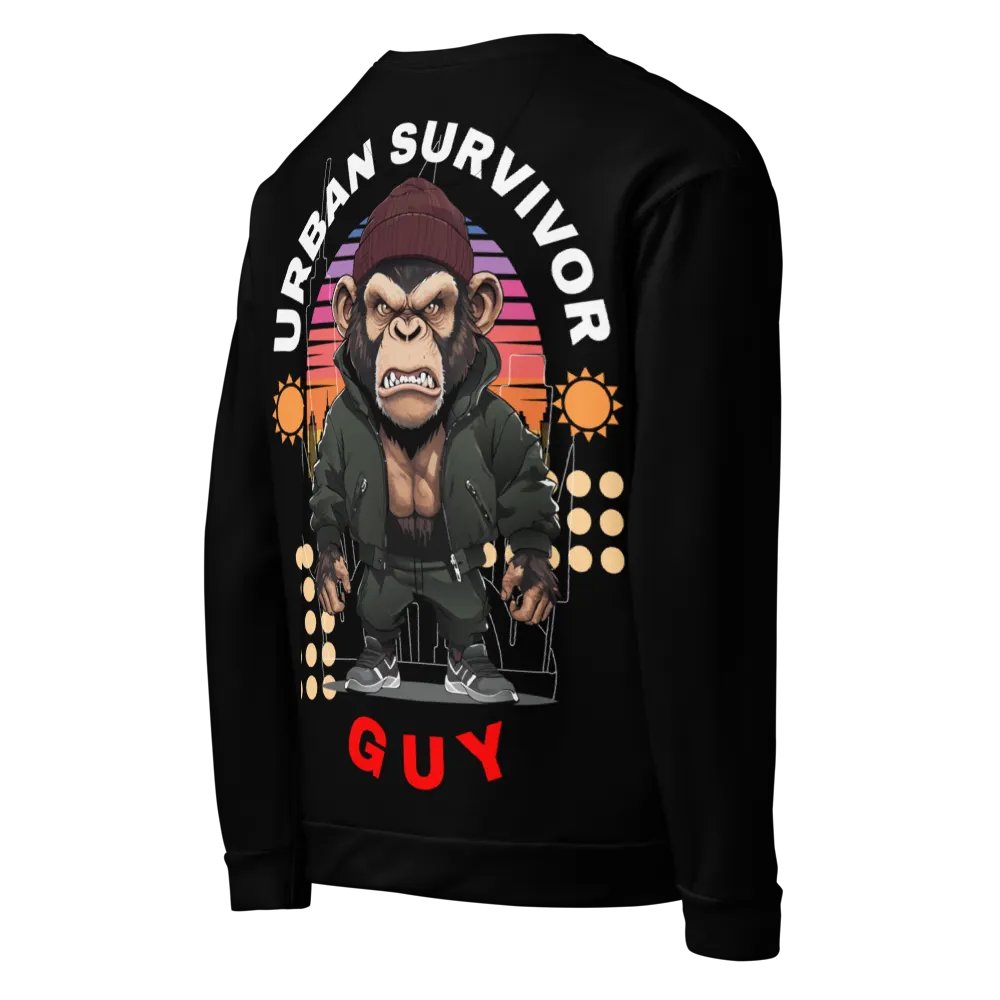 Urban Survivor Guy product image (3)
