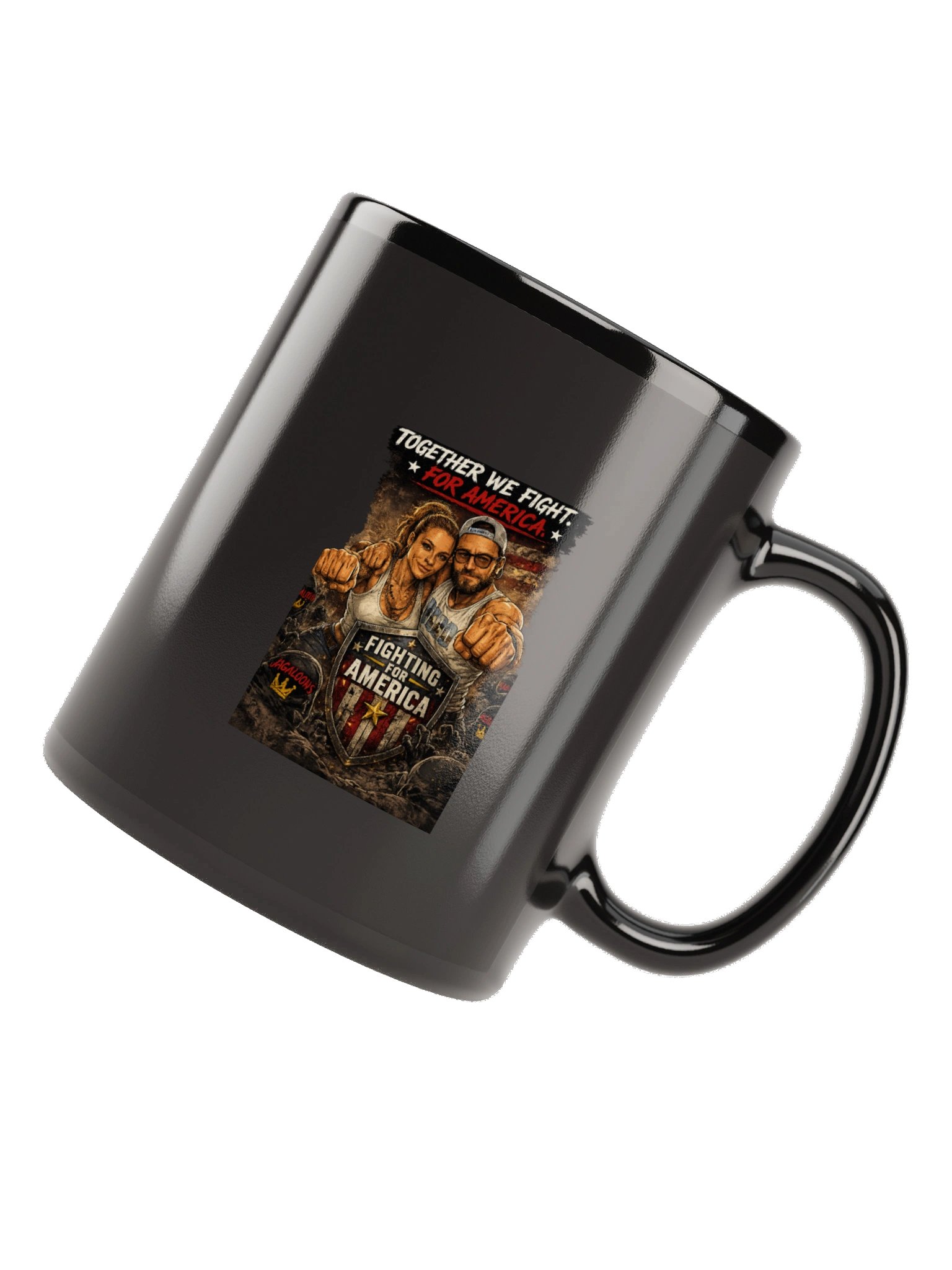 Together We Fight Coffee Mug product image (11)