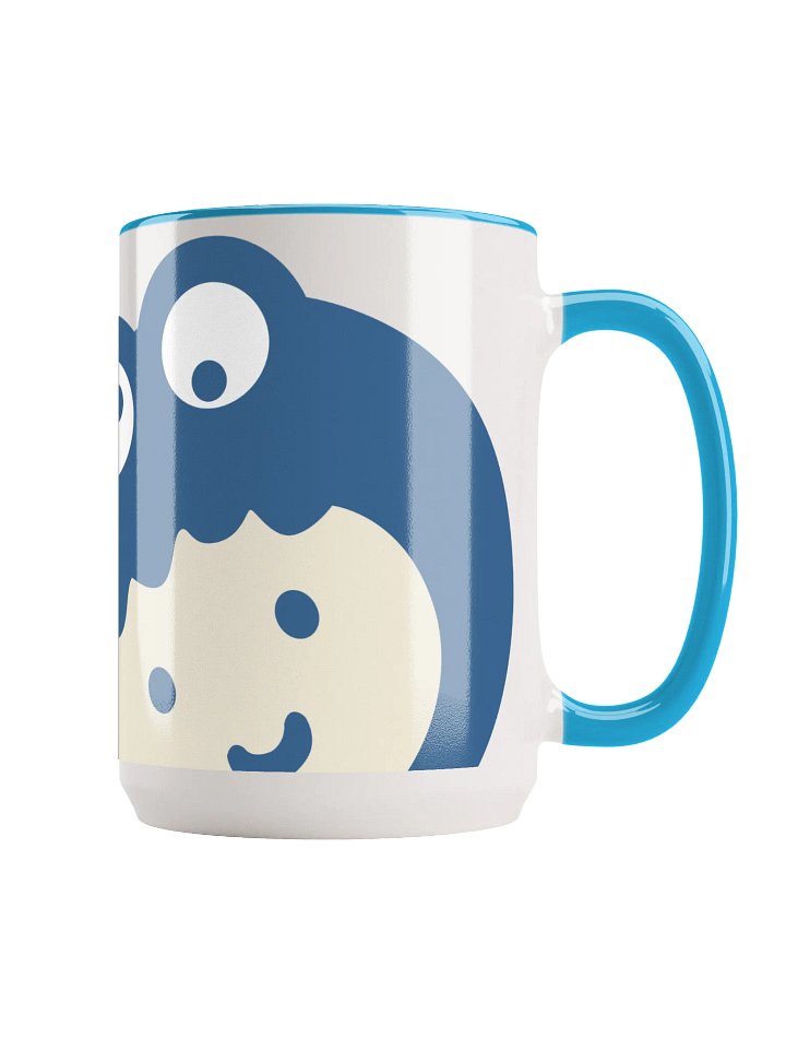 BLUE OG LOGO MUG, 15 oz product image (1)