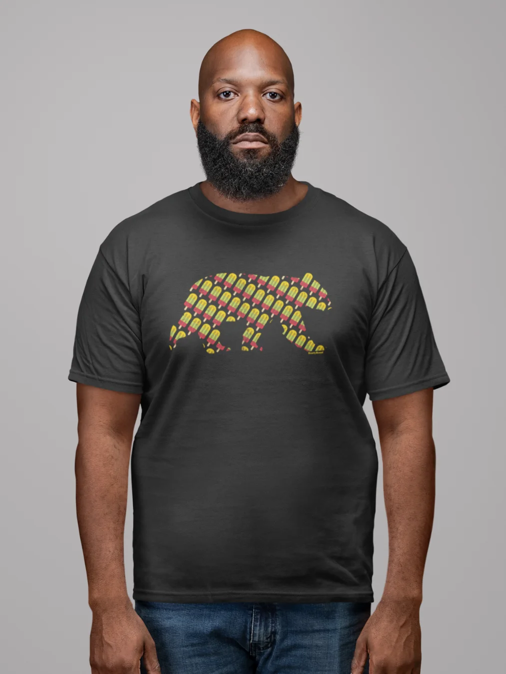 Fruit Bear Bear T-Shirt product image (3)