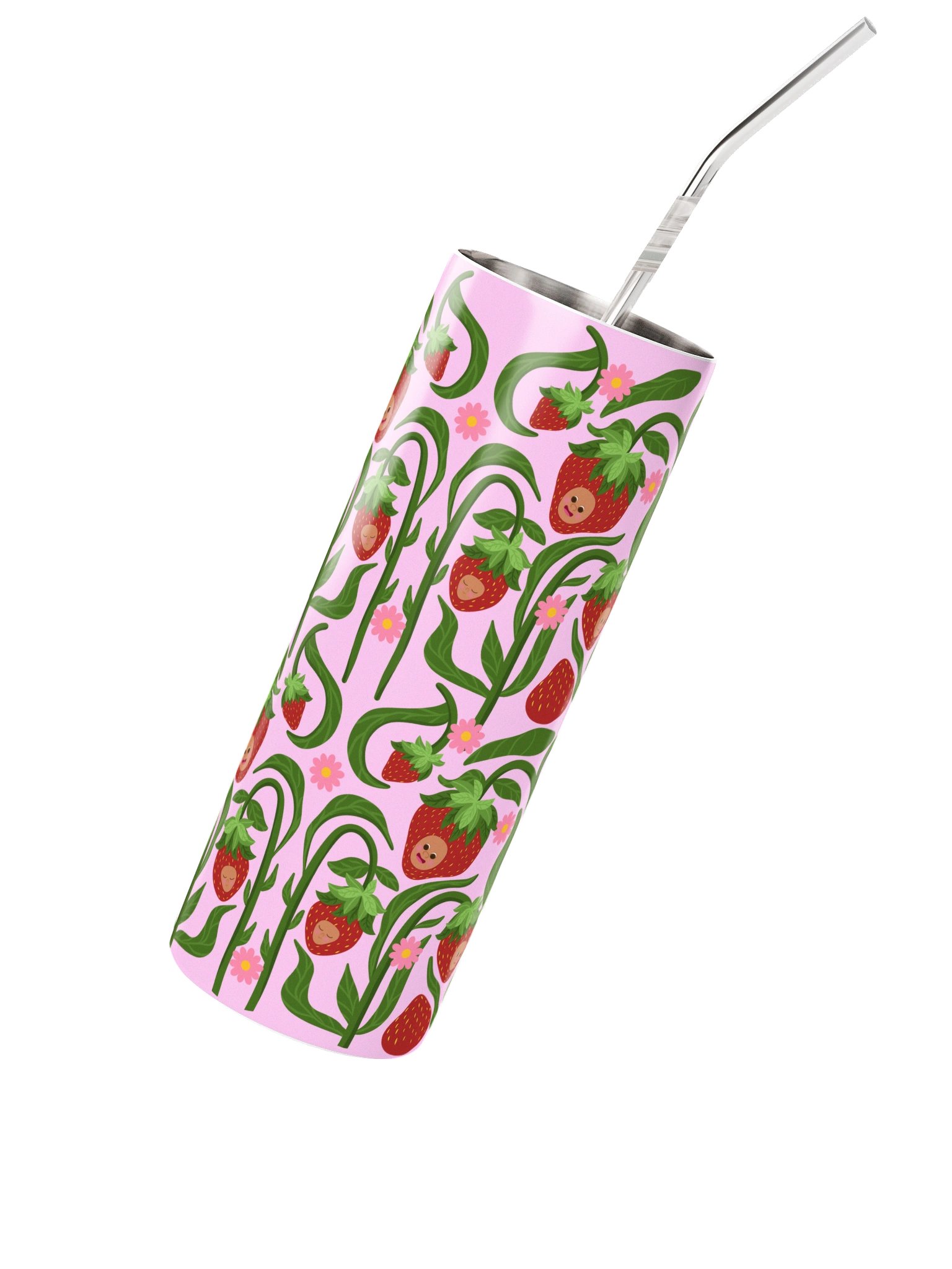 Stainless Steel Tumbler Fresas product image (2)