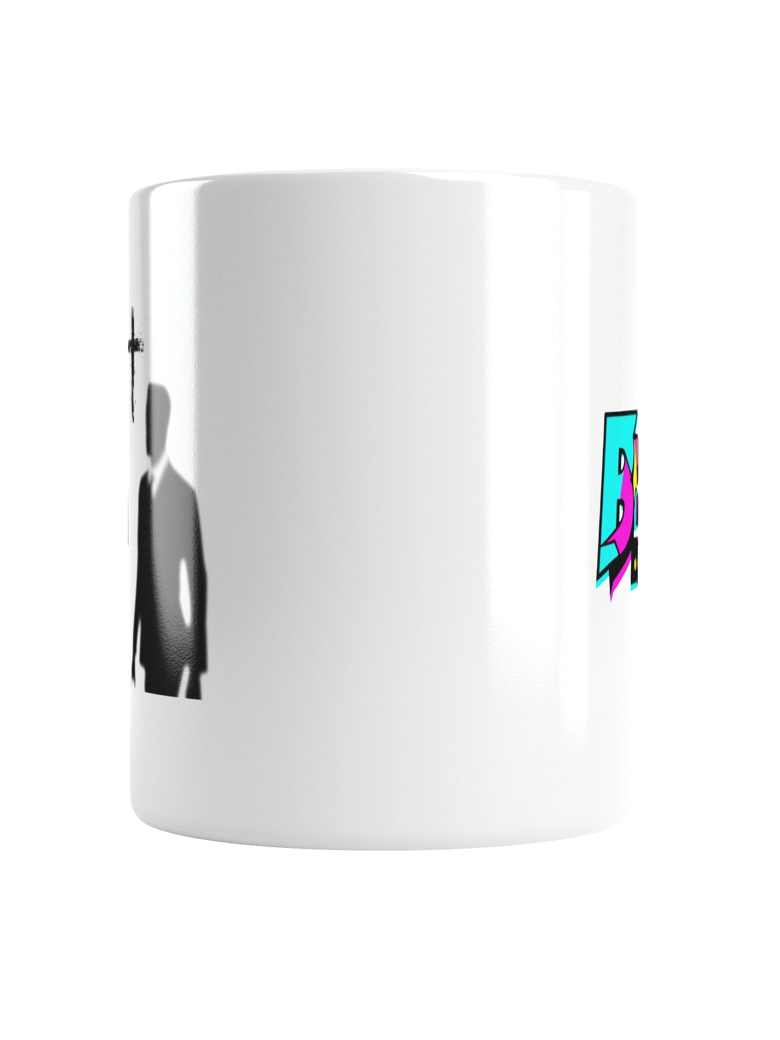 Get Out Breathing mug product image (6)