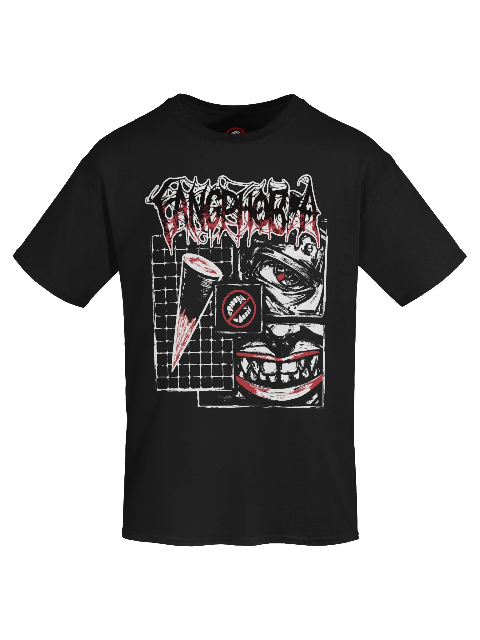 DEATH DEVOUT - T-SHIRT product image (2)