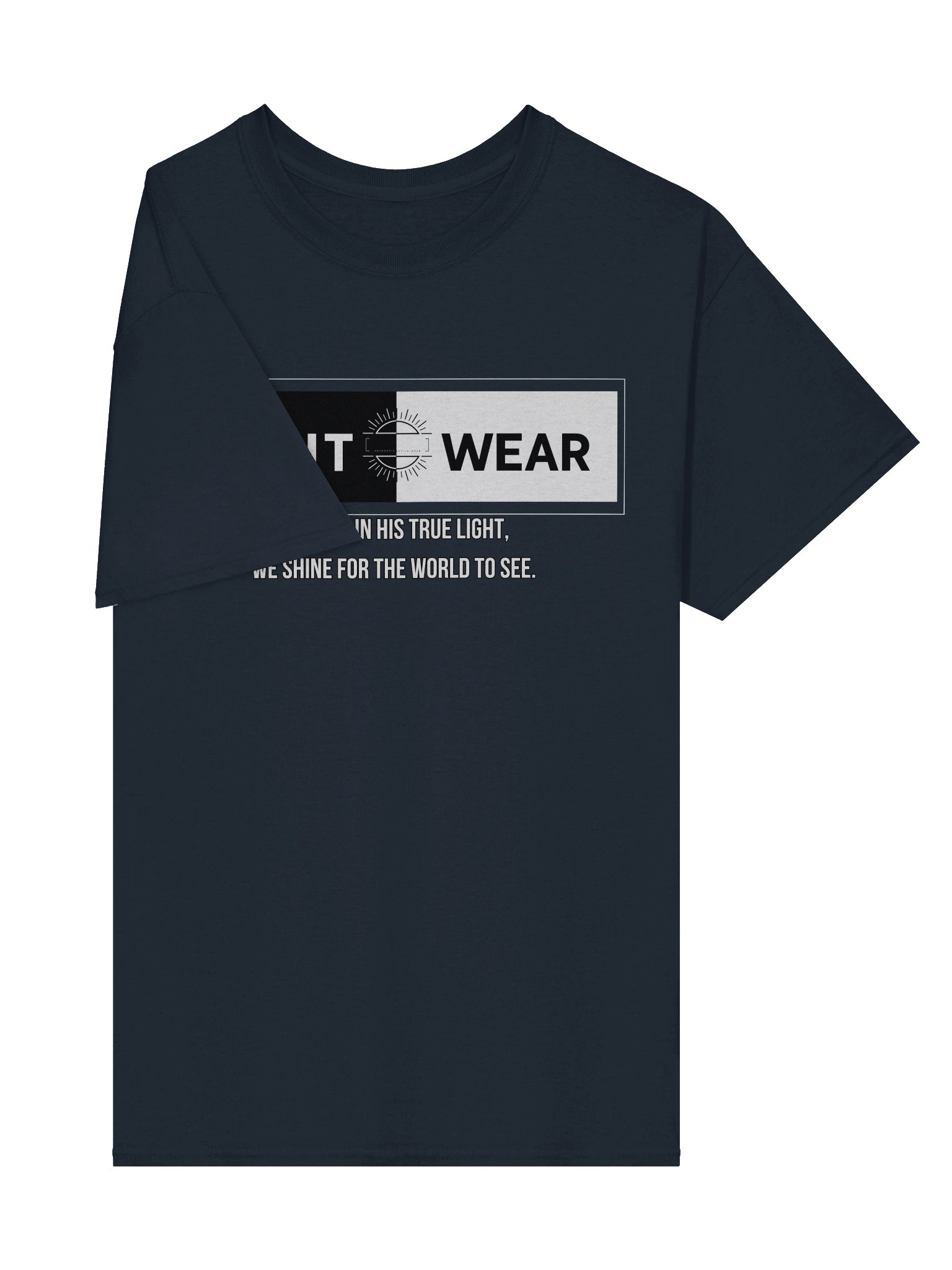 Clothed LW Emblem Tee product image (31)