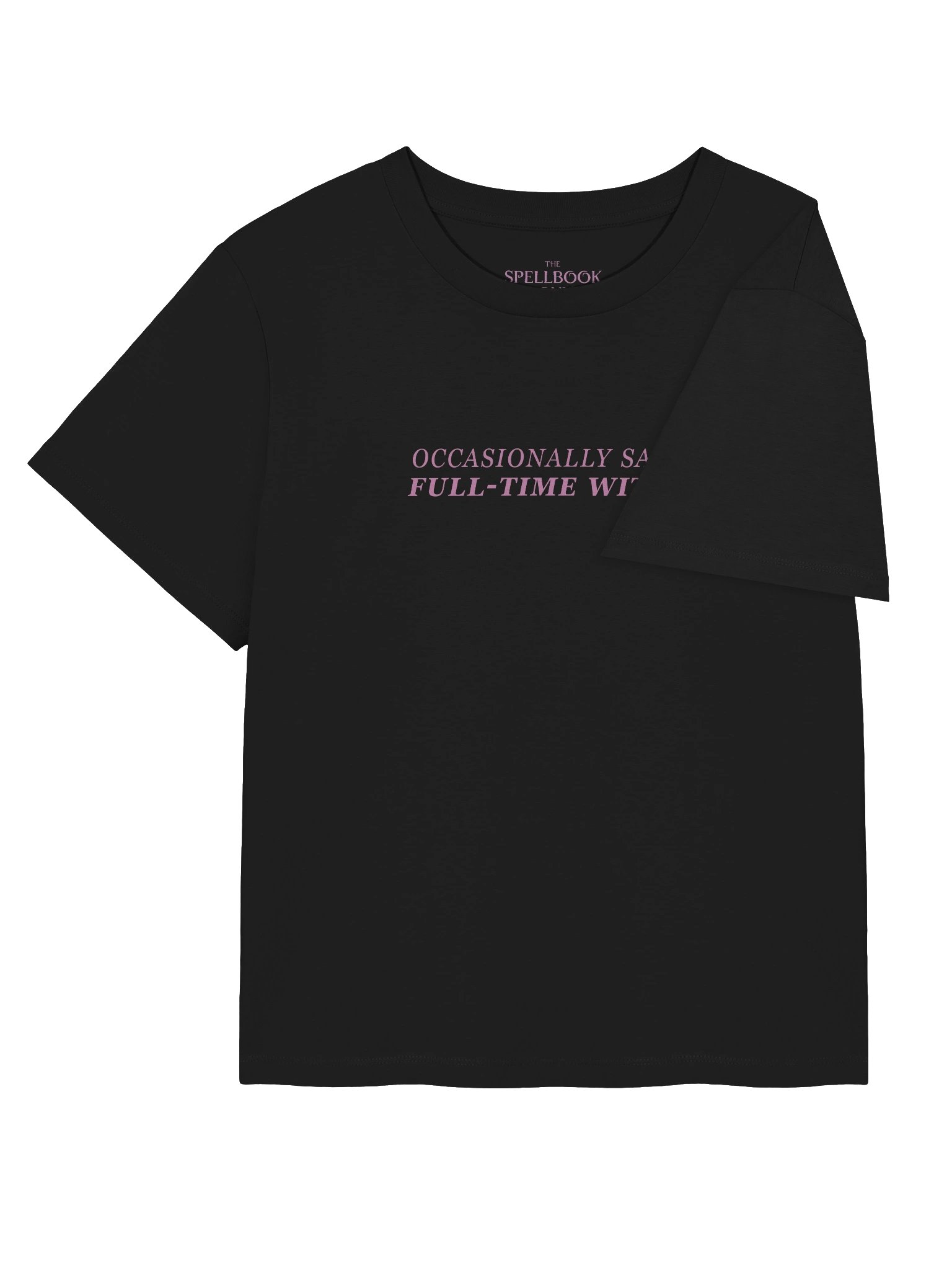 Full-time Witch - Women's Tee product image (4)