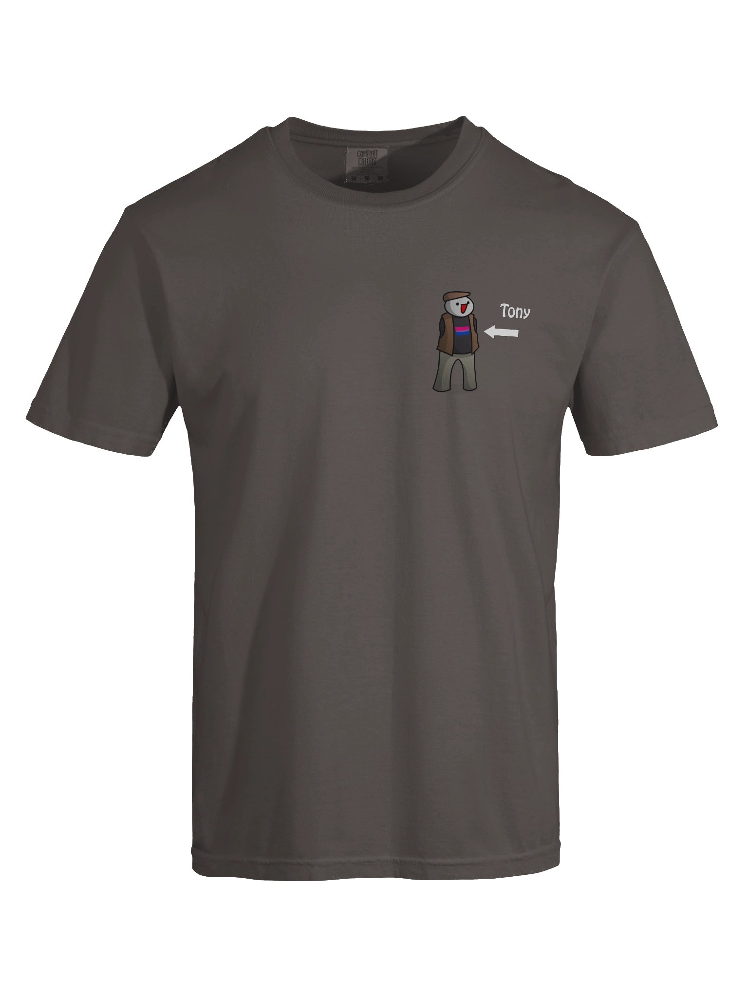 A Tony Shirt product image (1)