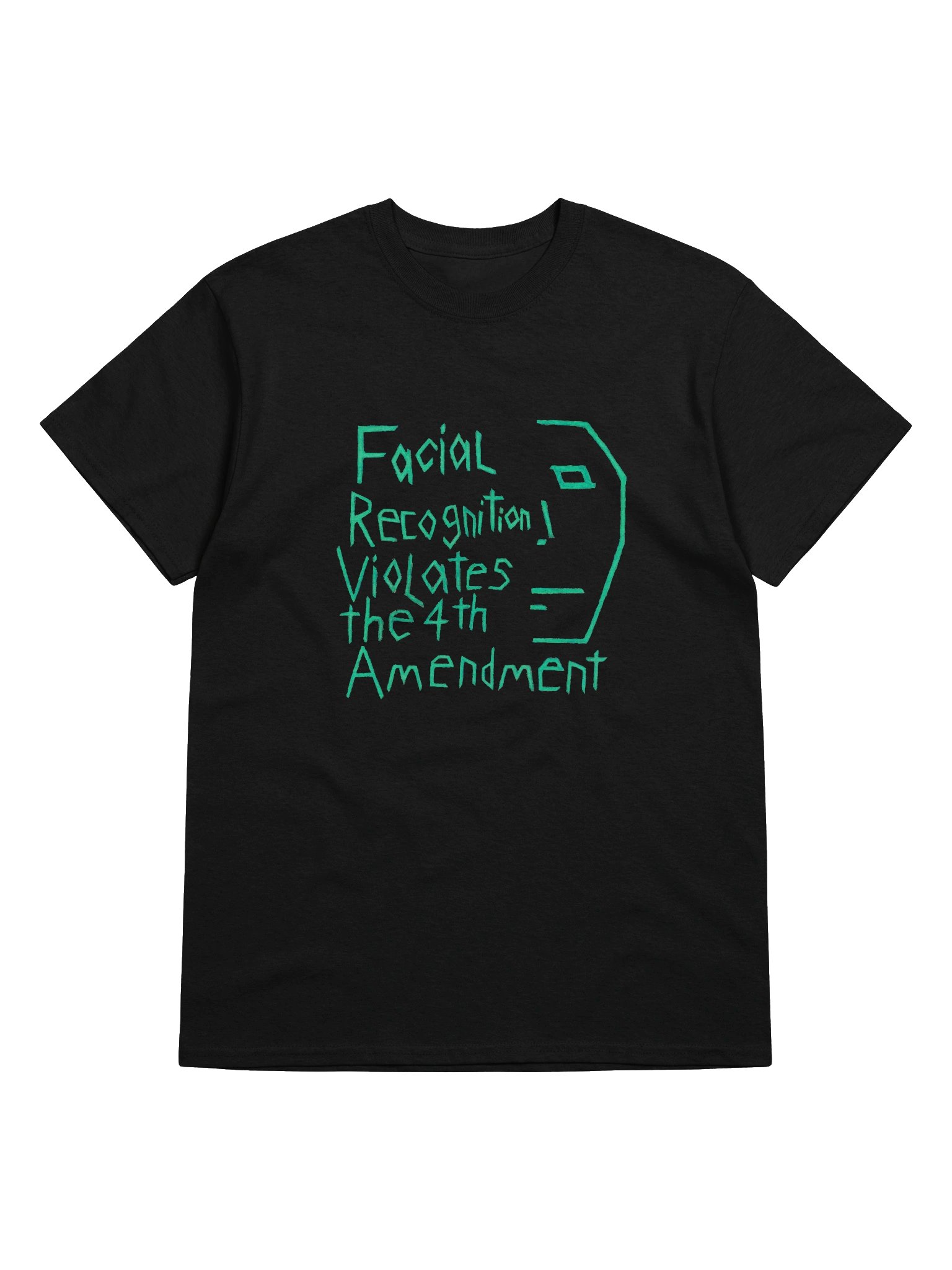 facial recognition violates the 4th amendment product image (5)