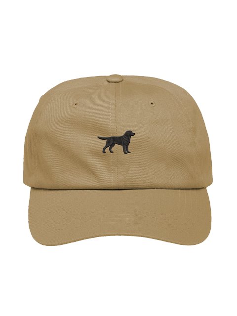 Labrador Retriever — Black Coat Hat