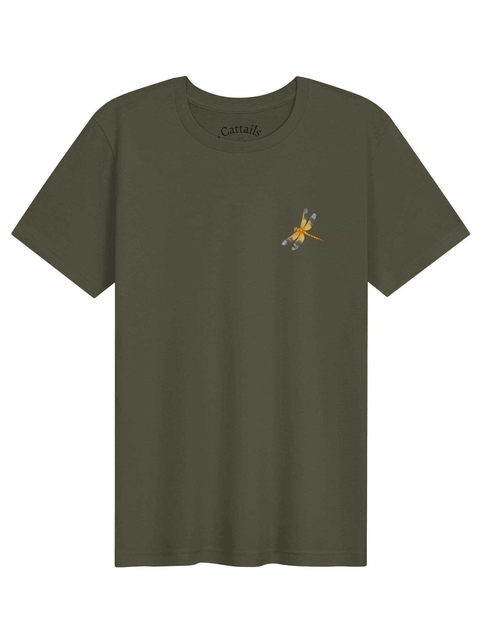Dragonfly Catcher Soft T-Shirt product image (2)