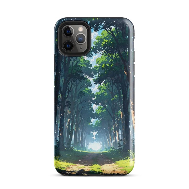 Forest Path iPhone® Tough Case product image (51)