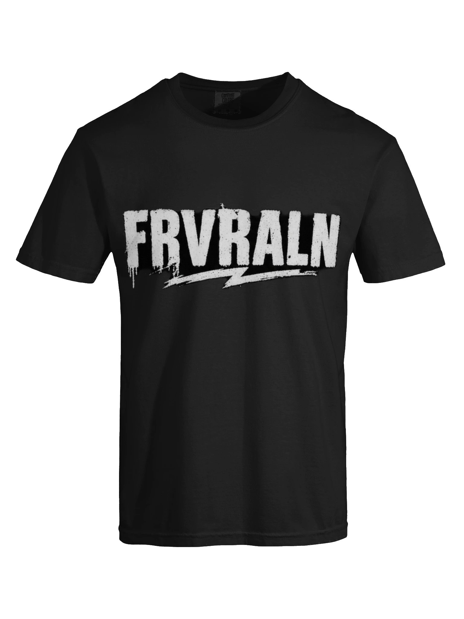 FRVRALN Garment-Dyed T-Shirt product image (25)