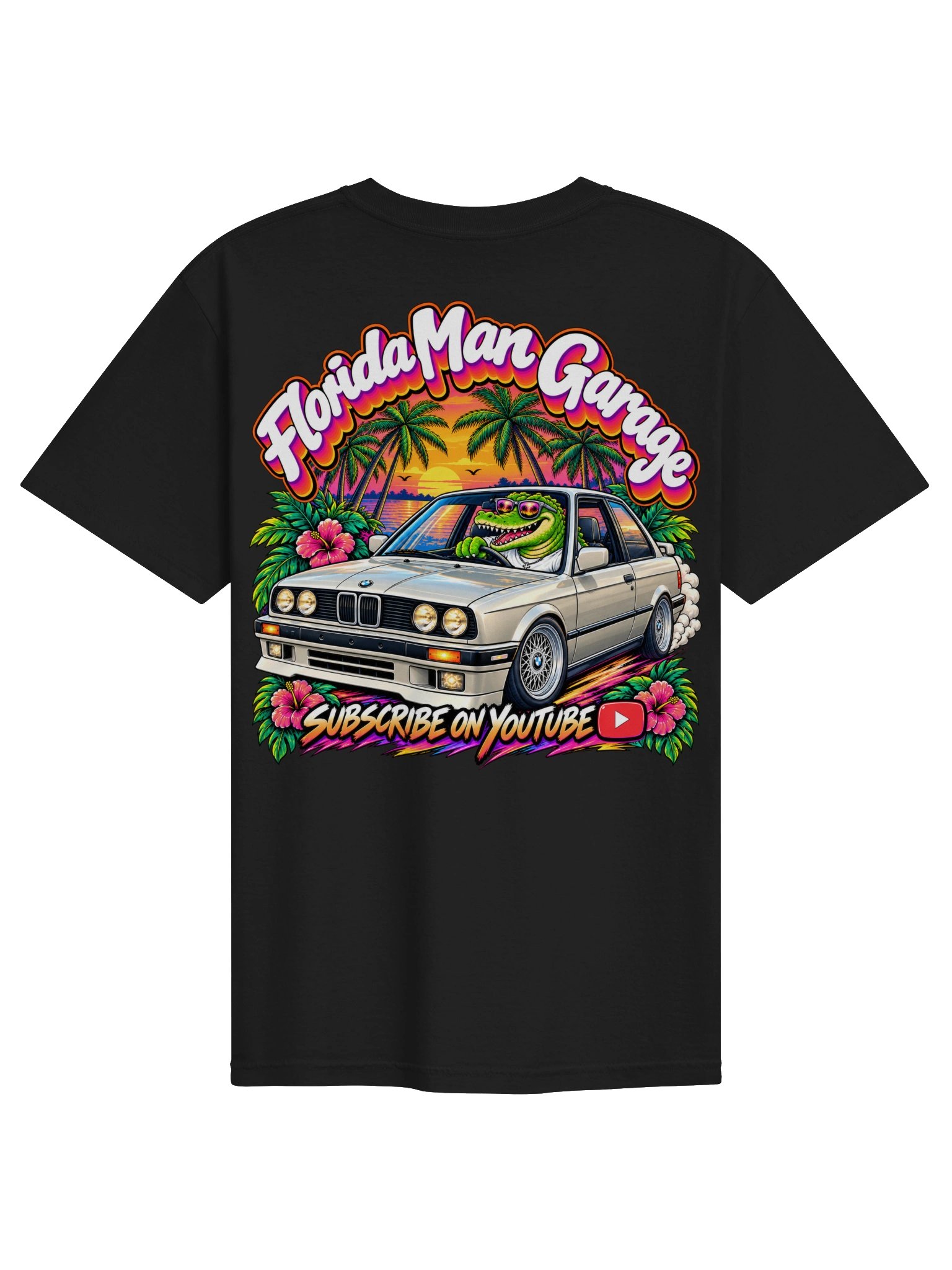 Florida Man Garage- E30 product image (2)