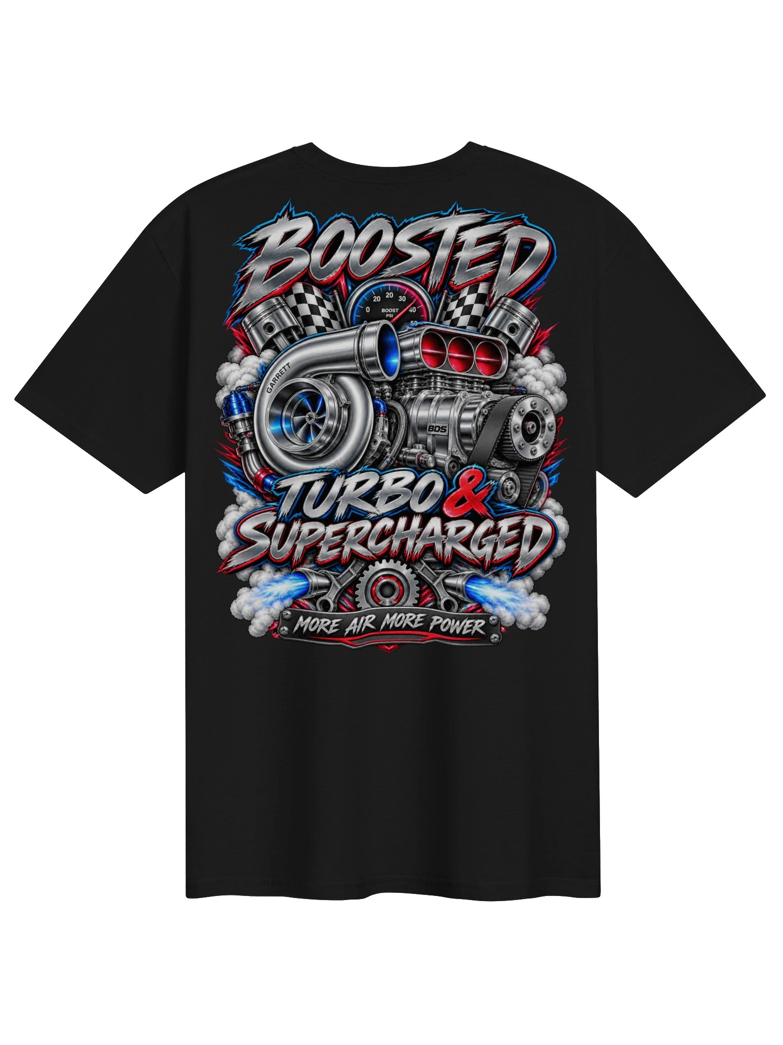 Unisex BOOSTED product image (2)