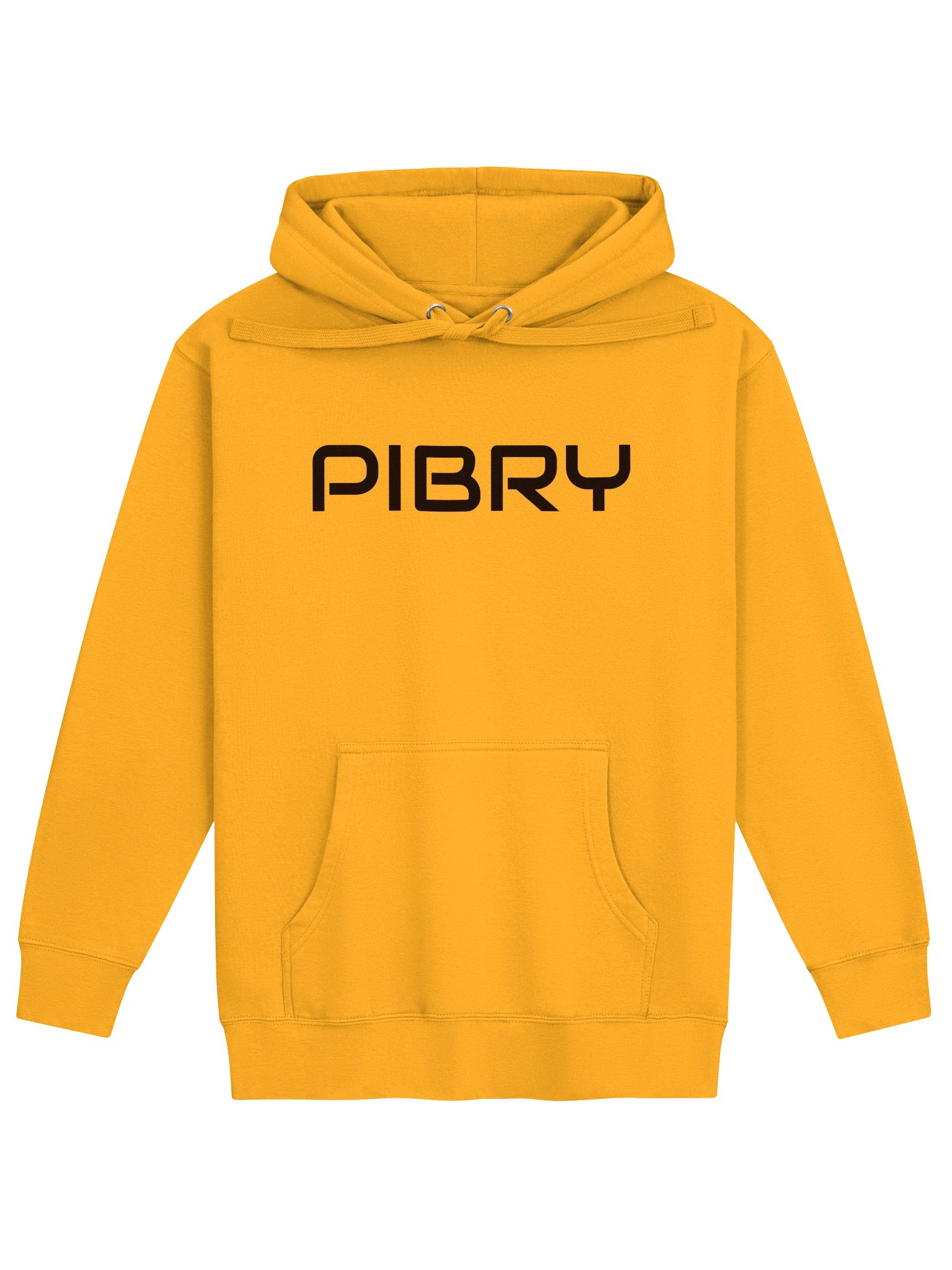 PIBRY Word Mark Essential Hoodie product image (17)