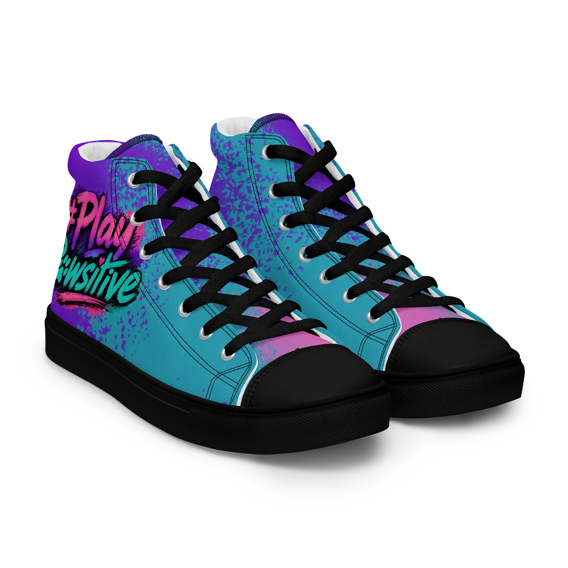 Good Vibes High Tops product image (8)