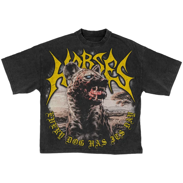 Hyena Tee product image (1)